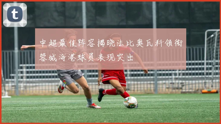 中超最佳阵容揭晓法比奥瓦科领衔蓉城海港球员表现突出