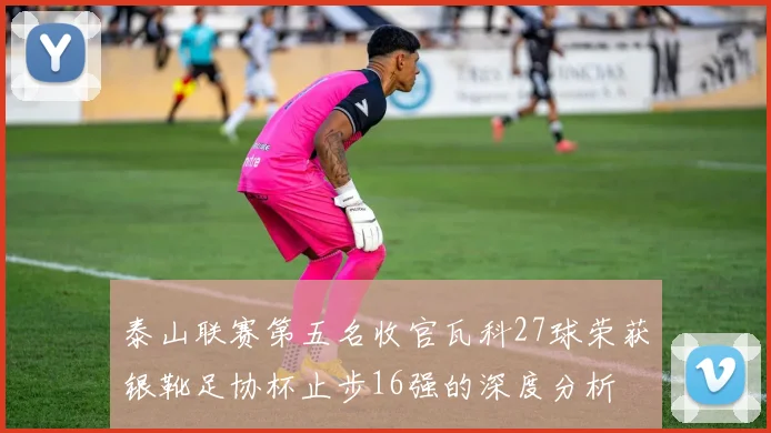 泰山联赛第五名收官瓦科27球荣获银靴足协杯止步16强的深度分析