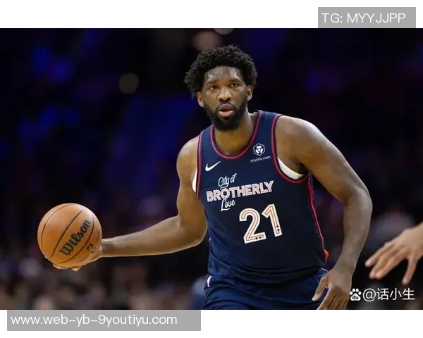 恩比德半场表现抢眼10中6砍下18分助球队争取胜利三分球命中率高达67